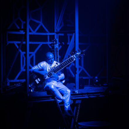 TRANSFORMATION I Yenidze Theater Produktion I Foto: Roland Kersting